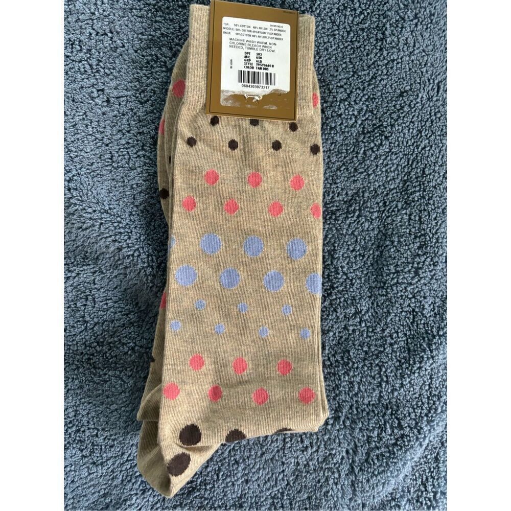 NWT Roundtree & Yorke Gold Label Socks